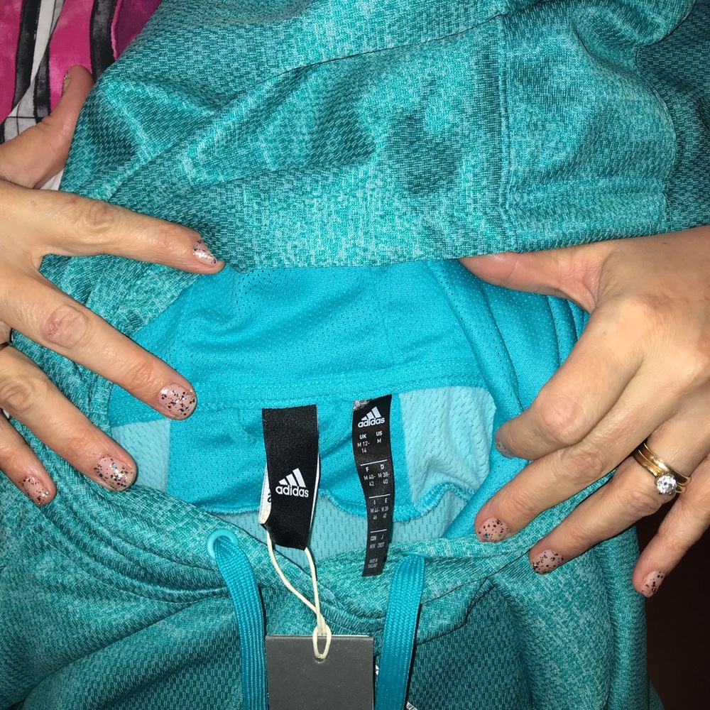 Adidas sweatshirt